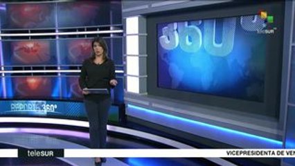 Vicepresidenta de Venezuela confirma 6 nuevos casos de COVID-19