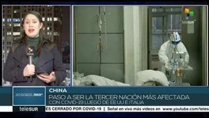 China identifica sólo 30 nuevos casos importados de COVID-19