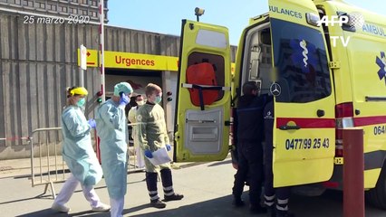 Una adolescente de 12 años murió por coronavirus en Bélgica