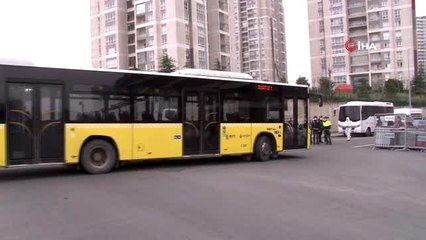 14 günlük karantinanın ardından tahliyeler başladı