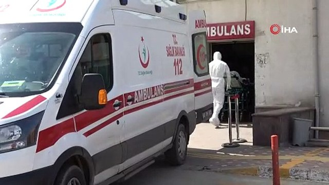 İzinsiz olarak hastaneden ayrılan hasta koronavirüsten öldü