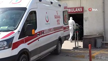 İzinsiz olarak hastaneden ayrılan hasta koronavirüsten öldü