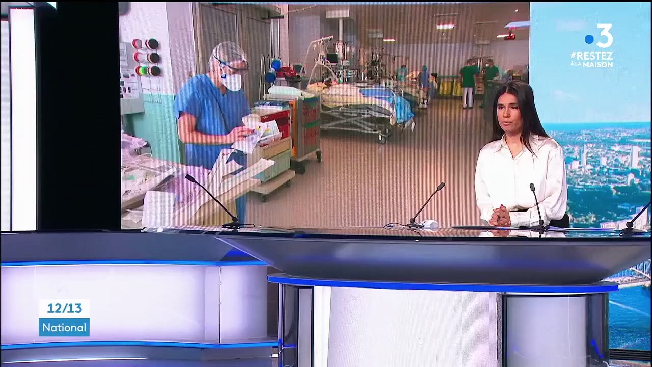 Bas-Rhin : l’hôpital de Haguenau se transforme pour prendre en charge les malades