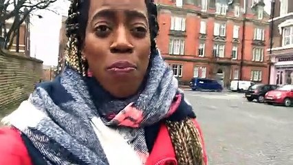 Streets Of Liverpool In Lockdown