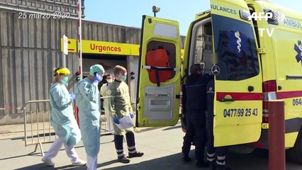 Una adolescente de 12 años murió por coronavirus en Bélgica