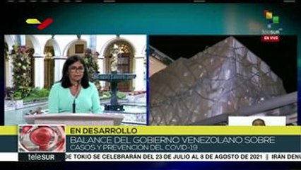 Gobierno de Venezuela reporta 6 nuevos contagios por coronavirus