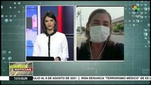 teleSUR Noticias: Rusia y EE.UU. abordan tema de pandemia por COVID-19