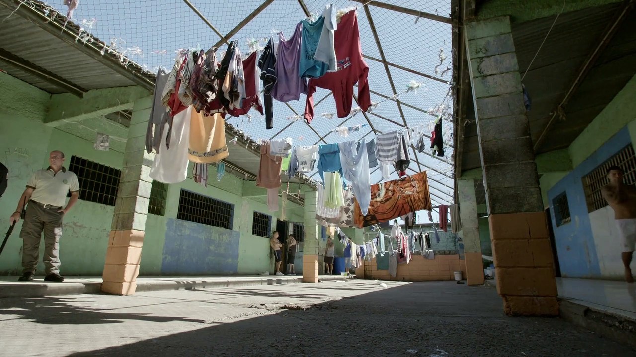 [T3.Ep1] Inside the World’s Toughest Prisons - Costa Rica (Latino)