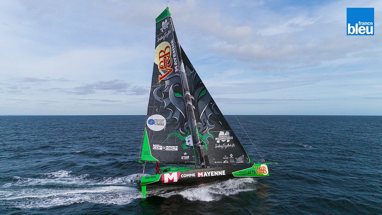 Voile - Coronavirus : "Pendant le confinement, j'essaie d'imaginer ce que je pourrais faire en réel"