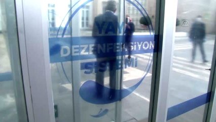 Doğu Akdeniz'de Kovid-19 tedbirleri