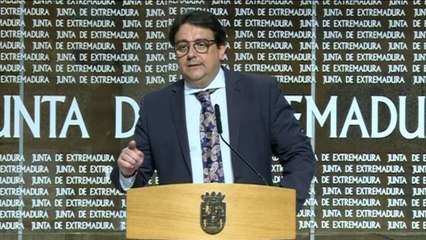 Extremadura adquiere test rápidos a una empresa "perfectamente homologada"