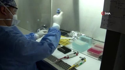 PAÜ, korona virüs tanı laboratuvarı yetkilendirilmesi aldı