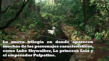 Damaris Hurtado Pérez y Star Wars: El Ascenso de Skywalker