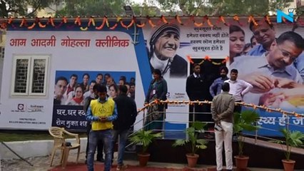 Another Doctor at a mohalla clinic in Delhi tests positive for COVID-19