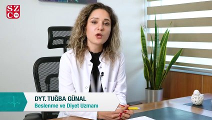 Beslenme ve Diyet Uzmanı Dyt. Tuğba Günal; Metabolizma nasıl hızlandırılır? hakkında bilinmesi gerekenleri sizler için anlattı