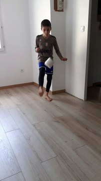 U9 - Aidel Issam - Concours jongles papier toilettes