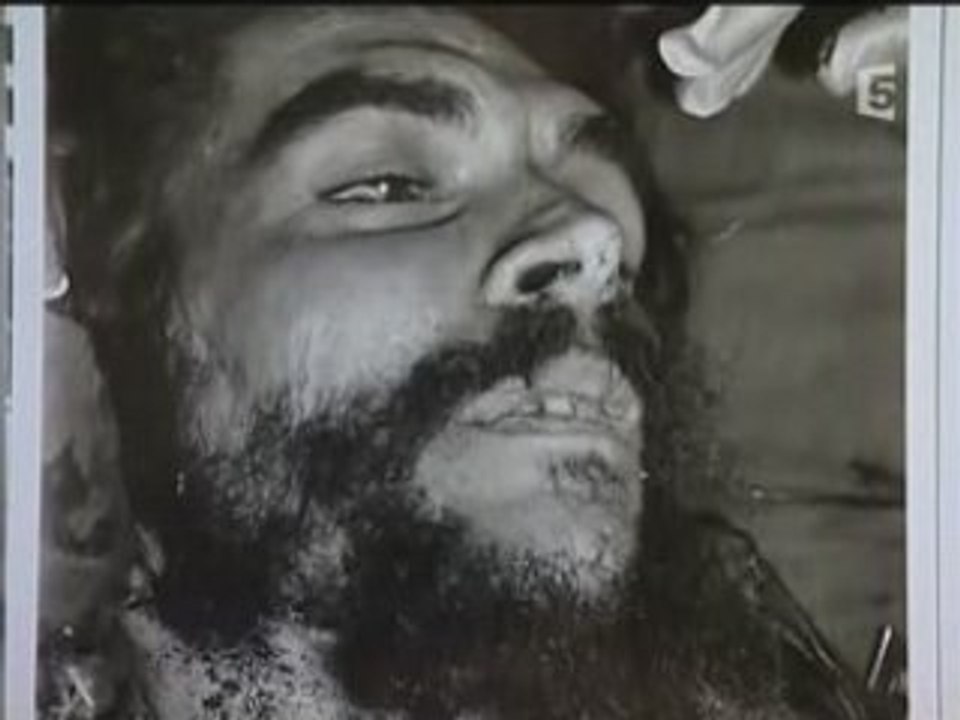 Les Derniers Jours De CHE GUEVARA 4sur4