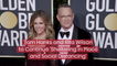 Tom Hanks And Rita Wilson Stay Isolated