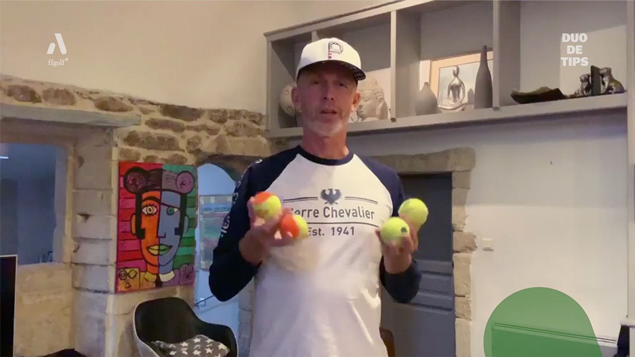 #Golfezchezvous : Duo de tips (n°14)