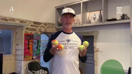 #Golfezchezvous : Duo de tips (n°14)