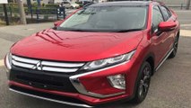 Mitsubishi Eclipse Cross Review and Specs.