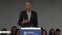 Obama In Apparent Jab At Trump Tweets About 'Consequences Of Those Who Denied' Coronavirus Warnings