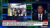 US  Coronavirus Update: Coronavirus deaths in US top 3,000