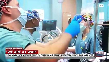 US Coronavirus Fatalities Now Exceed Death Toll From 911: TODAY’s Top News Stories