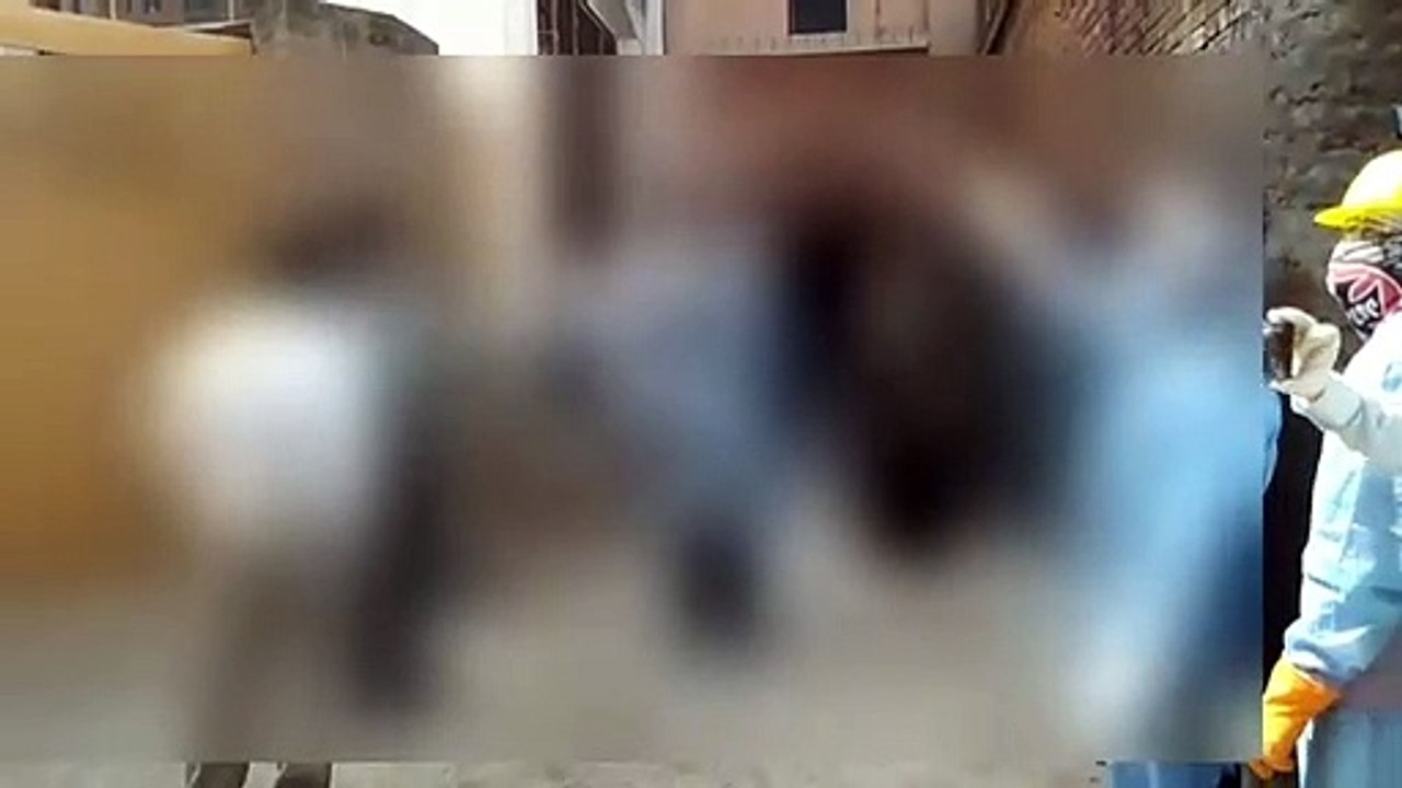 शामली: कोरोना पॉजिटिव युवक की रिपोर्ट आई नेगेटिव, मिली राहत