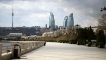 Azerbaycan'da koronavirüs önlemleri