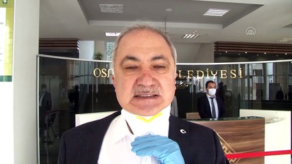 Doğu Akdeniz'de Kovid-19 tedbirleri - OSMANİYE