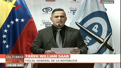 Fiscalía de Venezuela cita a Guaidó por "intento de golpe de Estado"