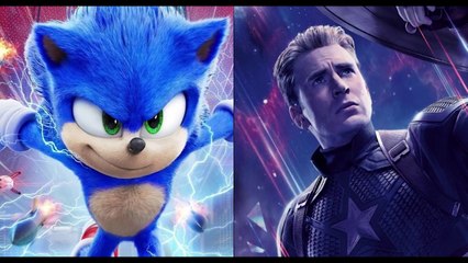 20 cosas que NO VISTE en SONIC La pelicula