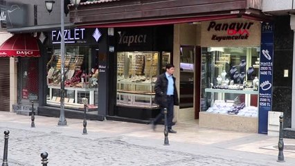 DENİZLİ Altın karaborsaya düştü, kuyumcular dükkan açtı