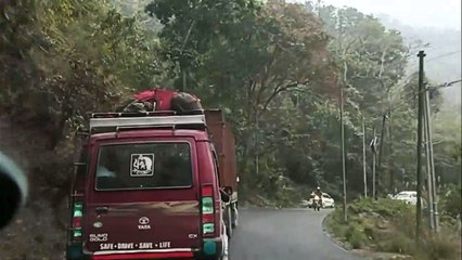 Exploring Roads of Sikkim !!! Gangtok to Darjeeling !!! Sikkim Diaries Episode#1