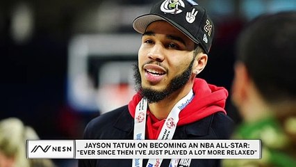 Here’s What Celtics’ Jayson Tatum Surprisingly Credited For His Strong February