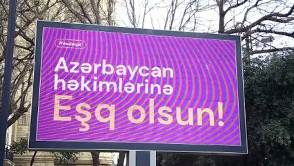 Azerbaycan'da koronavirüs önlemleri - BAKÜ