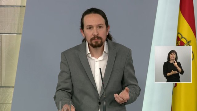 Gobierno aprueba ayudas de alquiler y suspende desahucios