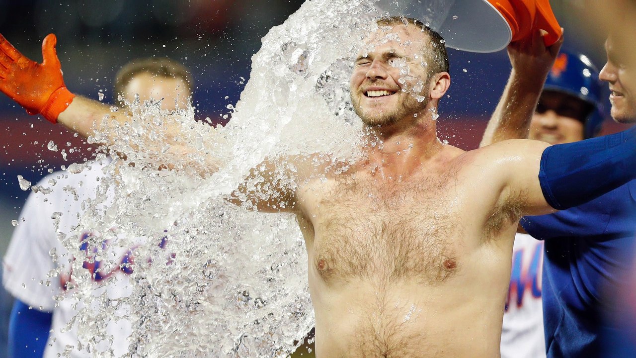 Why Pete Alonso Loves His Job