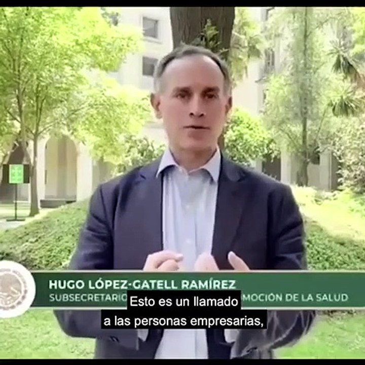 Empresaria alza la voz a nombre de los micro y grandes negocios de México ¿Qué dijo?