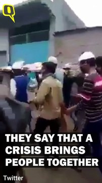 Muslim Residents in UP Help Cremate Hindu Neighbour Amid Lockdown