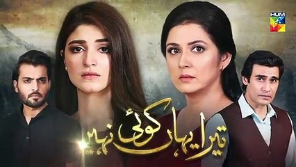 Tera Yahan Koi Nahin Episode 28 Promo HUM TV Drama
