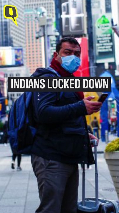 COVID-19: Indians Share Stories Of Being Stuck In America