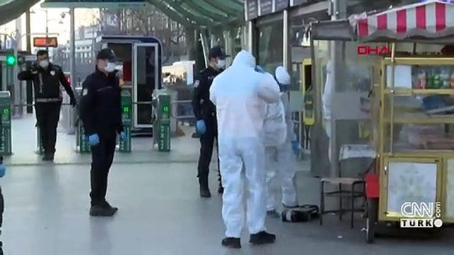 Hırsızın koronavirüs oyunu