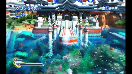 Sonic Generations PC Post-Commentary Part 5