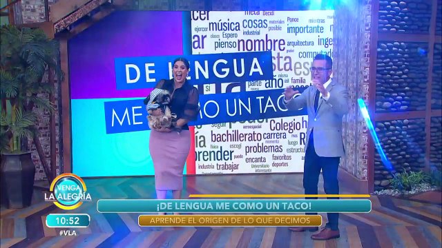 ¿Te han dicho que eres 'codo'? ¡Averigua por qué te lo dicen! | Venga La Alegría