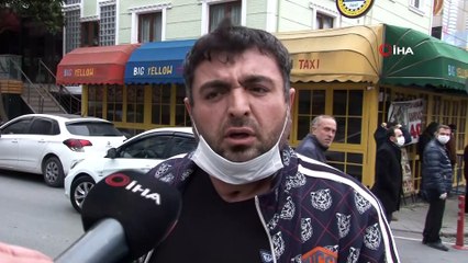 Florya Beşyol Kız Öğrenci Yurdu’nda karantinadaki vatandaşlar tahliye edildi