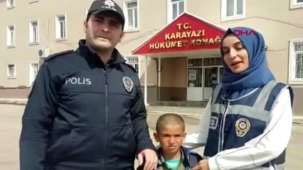 ERZURUM Karayazılı Devran, kumbarasındaki 29 lirayı bağışladı