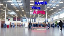 До скорой встречи: аэропорт Париж-Орли попрощался с пассажирами