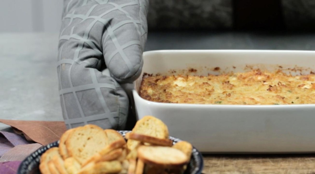Hot Crab Dip